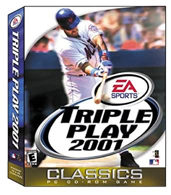 Triple Play 2001 PC Games