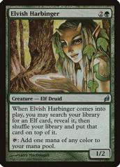 Elvish Harbinger [Foil] Magic Lorwyn Prices