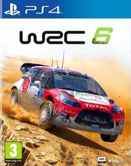 WRC 6 PAL Playstation 4 Prices