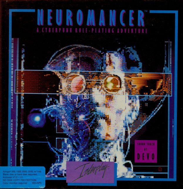 Neuromancer Amiga