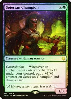Setessan Champion