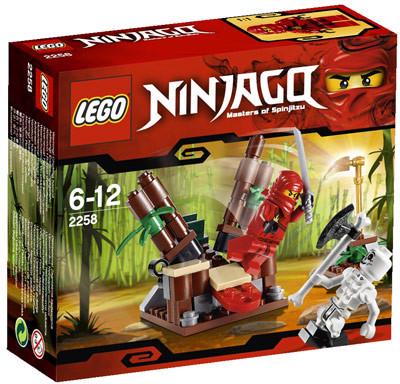 Ninja Ambush #2258 LEGO Ninjago