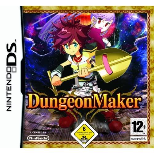 Dungeon Maker PAL Nintendo DS