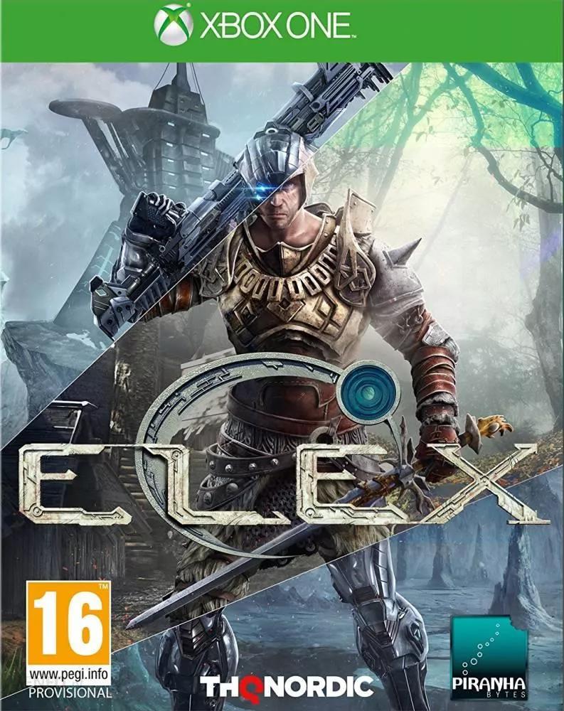 Elex PAL Xbox One