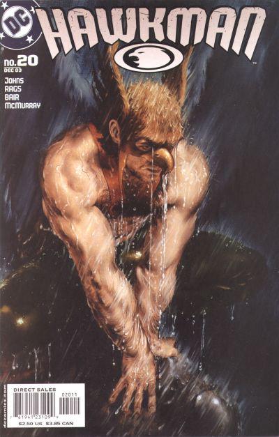 Hawkman #20 (2003) Comic Books Hawkman
