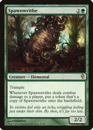 Spawnwrithe Magic Jace vs Vraska