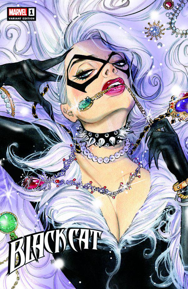 Black Cat [Momoko Trade Dress] #1 (2019) Prices | Black Cat Series