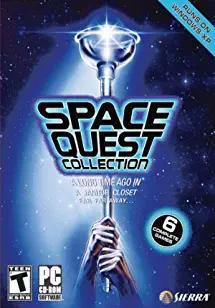 Space Quest Collection PC Games