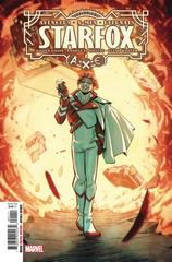 A.X.E.: Starfox #1 (2022) Comic Books A.X.E.: Starfox Prices