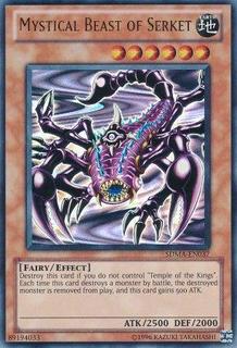 Mystical Beast of Serket SDMA-EN037