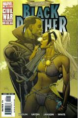 Black Panther #15 (2006) Comic Books Black Panther Prices