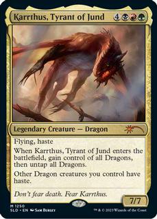 Karrthus, Tyrant of Jund