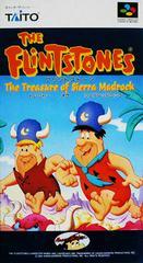 The Flintstones: The Treasure of Sierra Madrock Super Famicom