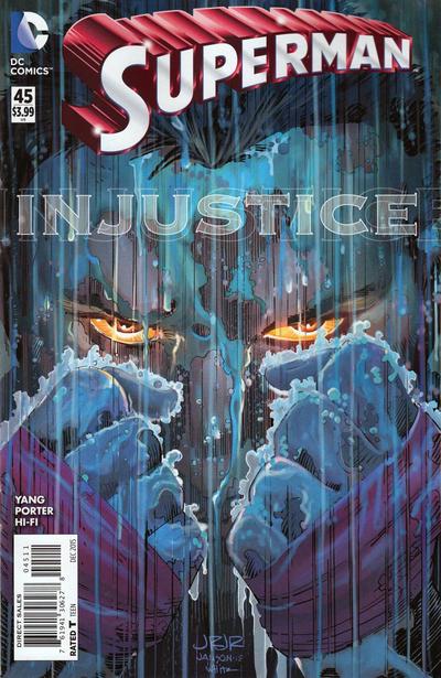 Superman #45 (2015) Comic Books Superman