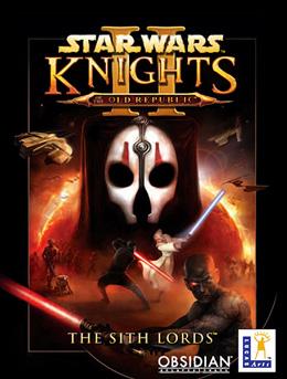 Star Wars Knights of the Old Republic II PC Games
