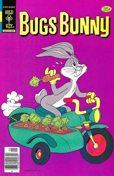 Bugs Bunny #196 (1978) Comic Books Bugs Bunny
