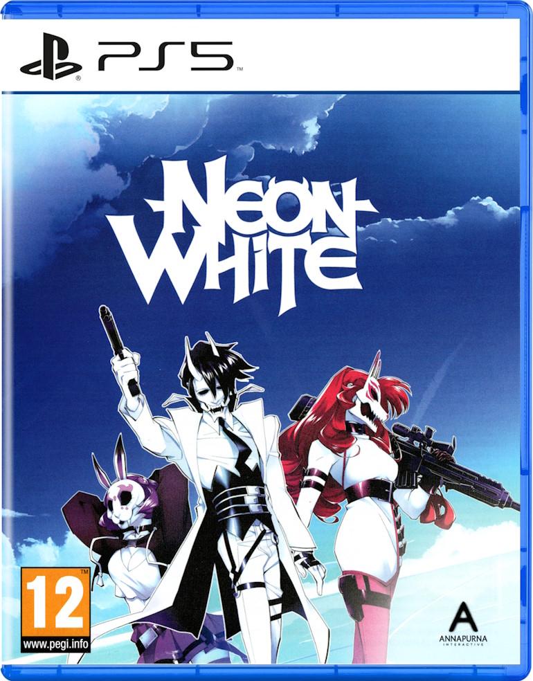 Neon White PAL Playstation 5