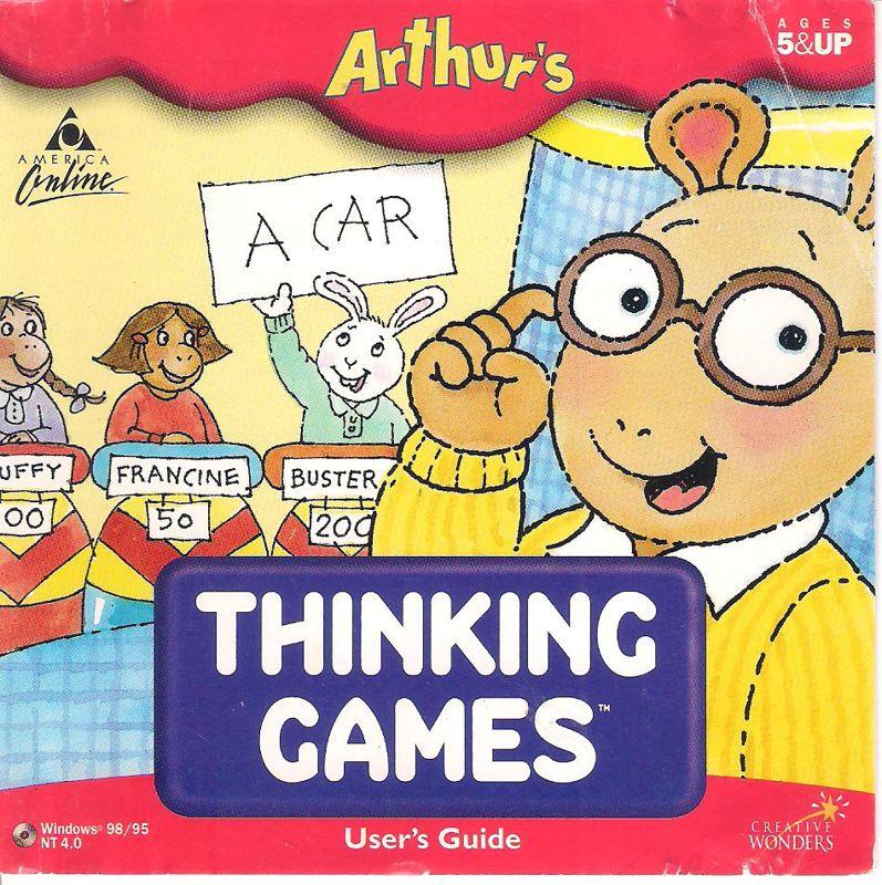 Arthur's Thinking Games PC Games