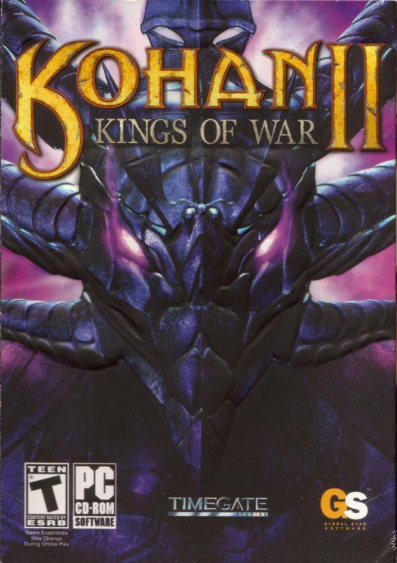Kohan II: Kings of War PC Games