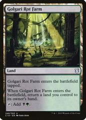 Golgari Rot Farm #248