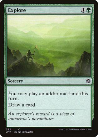 Explore Magic Jumpstart