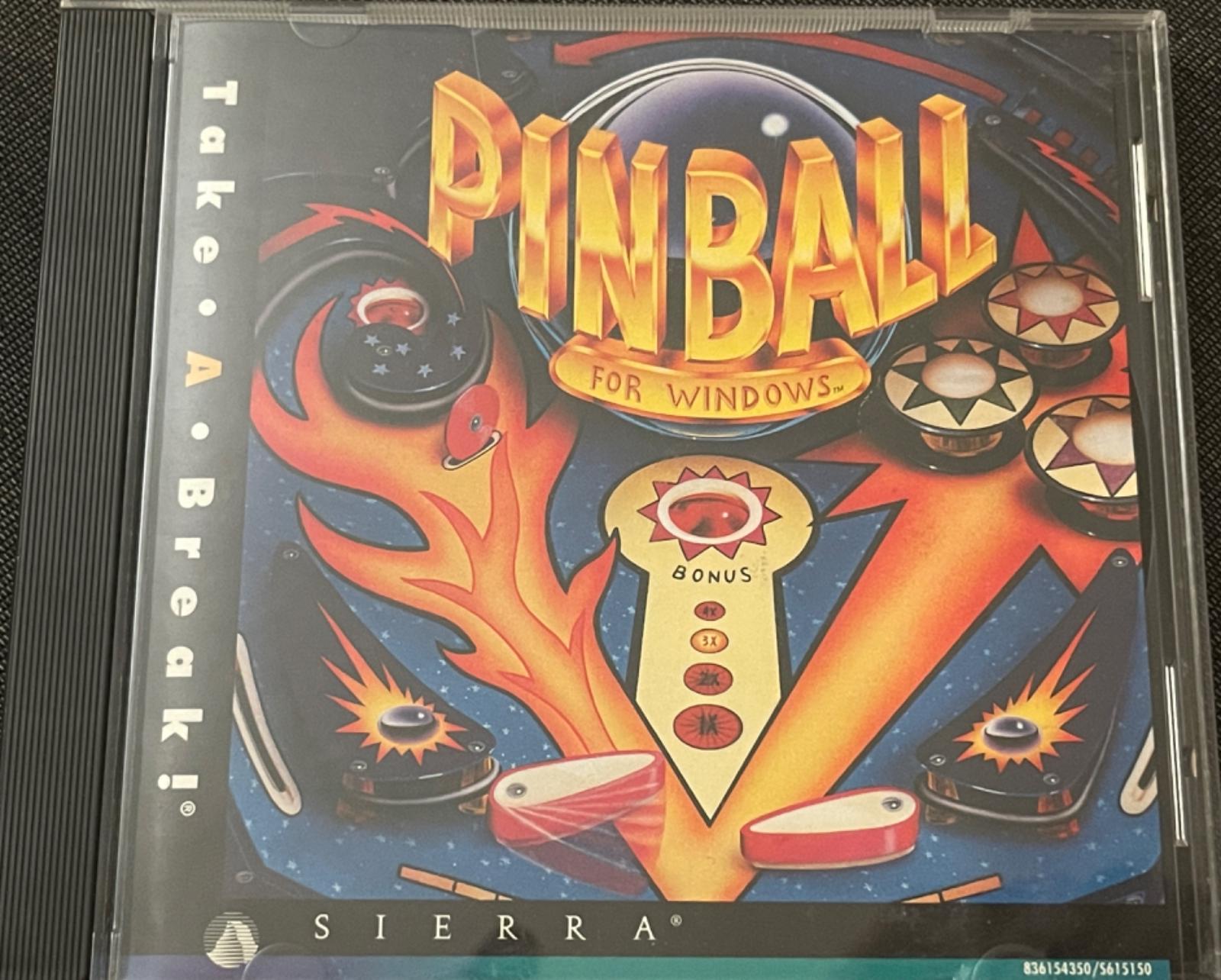 Take a Break! Pinball PC Games