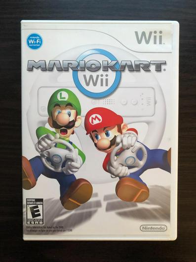Mario Kart Wii photo