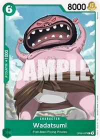 Wadatsumi OP06-037 One Piece Wings of the Captain