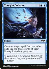 Thought Collapse [Foil] #57