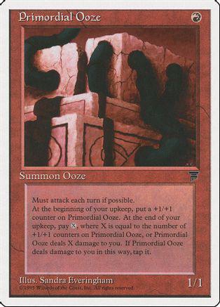 Primordial Ooze Magic Chronicles