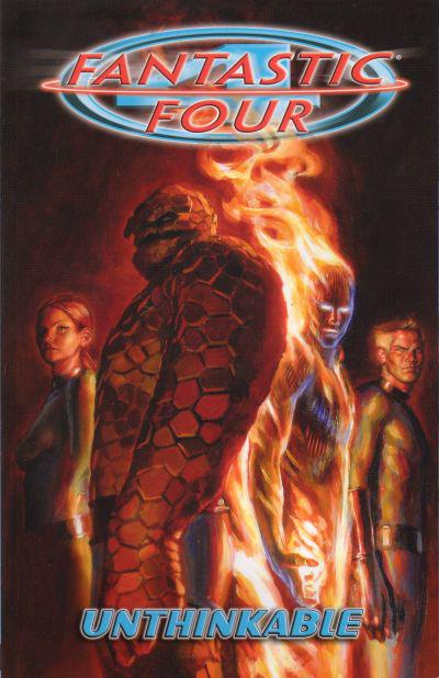 Unthinkable #2 (2003) Comic Books Fantastic Four