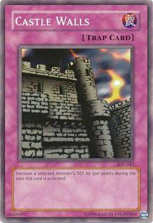 Castle Walls SDP-043