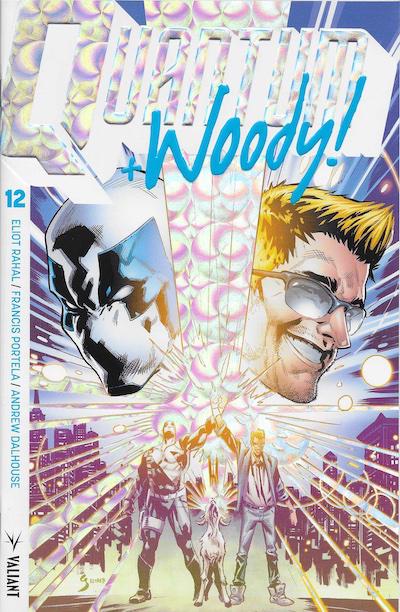 Quantum and Woody! #12 (2018) Comic Books Quantum & Woody