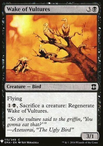 Wake of Vultures Magic Mystery Booster