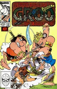 Groo the Wanderer #63 (1990) Comic Books Groo the Wanderer