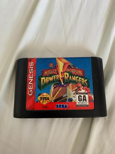 Mighty Morphin Power Rangers photo