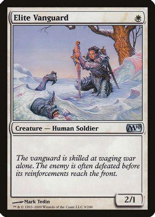 Elite Vanguard Magic M10