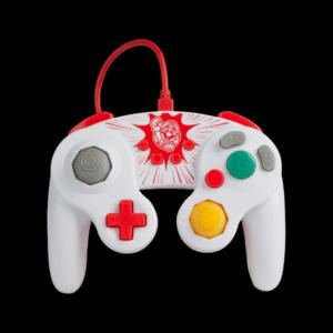 Mario GameCube Style WiredController Nintendo Switch