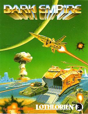 Dark Empire ZX Spectrum