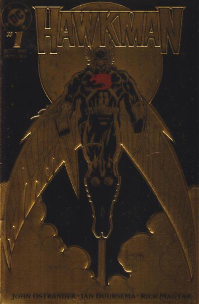 Hawkman #1 (1993) Comic Books Hawkman