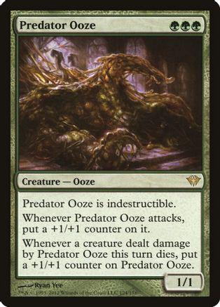 Predator Ooze Magic Dark Ascension