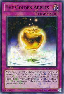The Golden Apples BP02-EN208