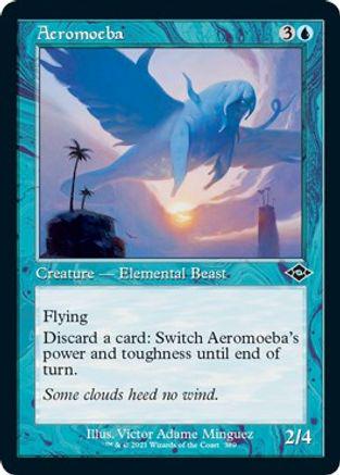 Aeromoeba #37 Magic Modern Horizons 2