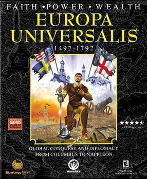 Europa Universalis PC Games