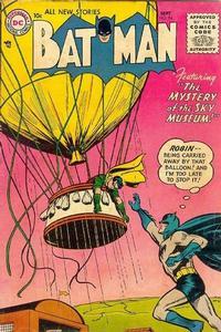 Batman #94 (1955) Comic Books Batman