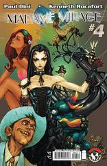 Madame Mirage #4 (2007) Comic Books Madame Mirage Prices