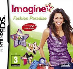 Imagine Fashion Paradise PAL Nintendo DS Prices