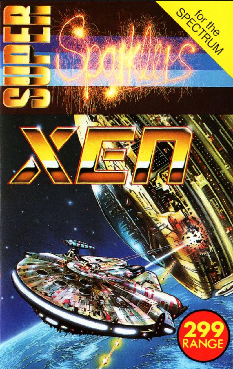 Xen ZX Spectrum