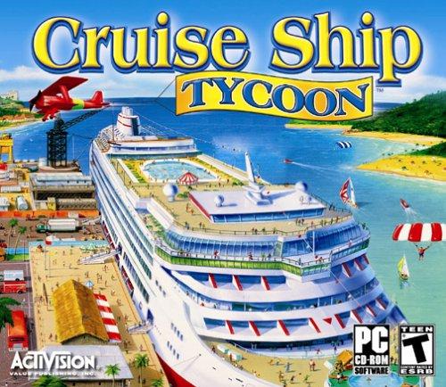 Cruise Ship Tycoon PC Games