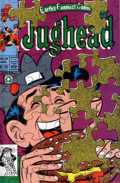 Jughead #36 (1992) Comic Books Jughead